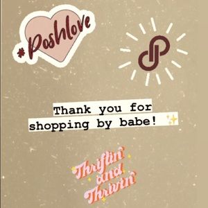 Major thanks to you 💕